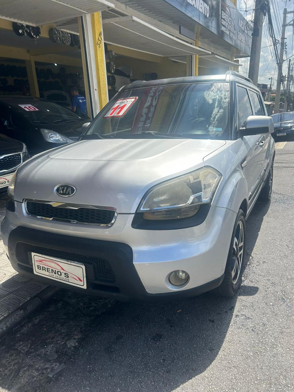 Kia Soul Flex