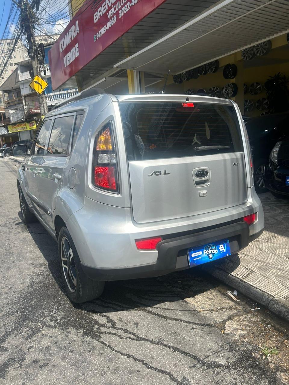 Kia Soul Flex