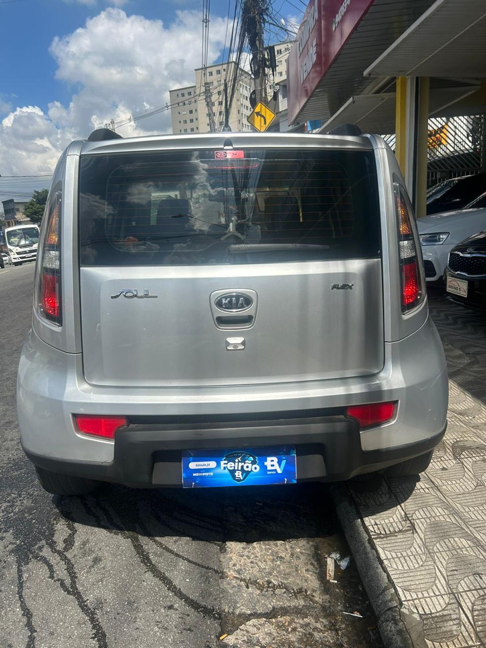 Kia Soul Flex