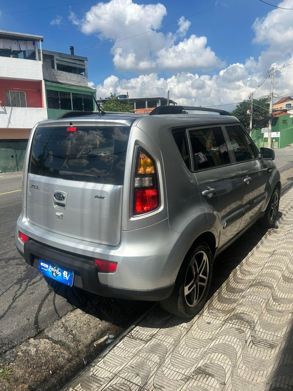 Kia Soul Flex